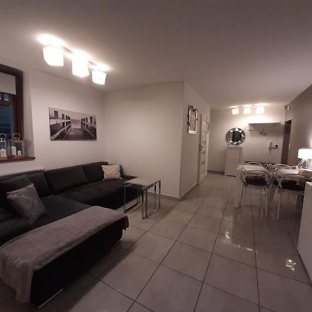 Apartamenty Aleksandry Apartament Przy Parku ชวีโนวิชแจ ภายนอก รูปภาพ