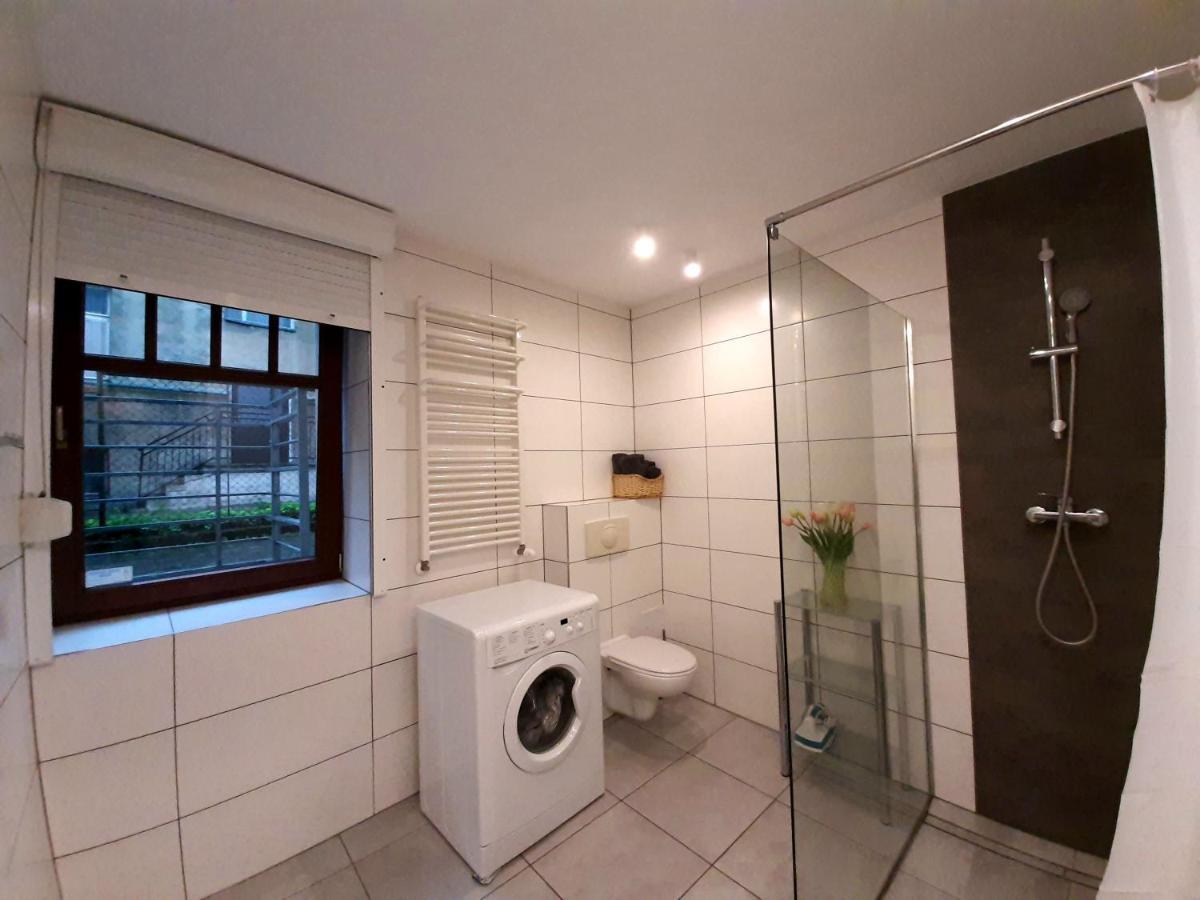 Apartamenty Aleksandry Apartament Przy Parku ชวีโนวิชแจ ภายนอก รูปภาพ