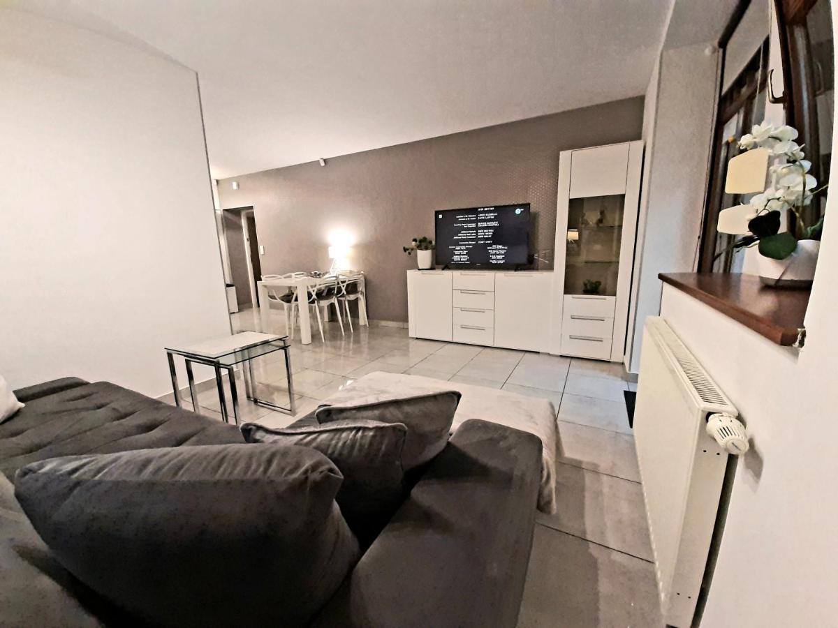 Apartamenty Aleksandry Apartament Przy Parku ชวีโนวิชแจ ภายนอก รูปภาพ